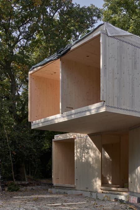 Forest House Oostvoorne